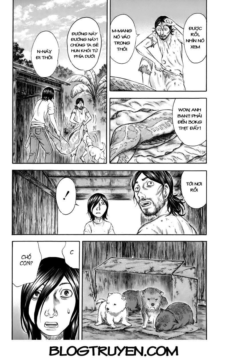 Suicide Island Chap 20 - Next Chap 21