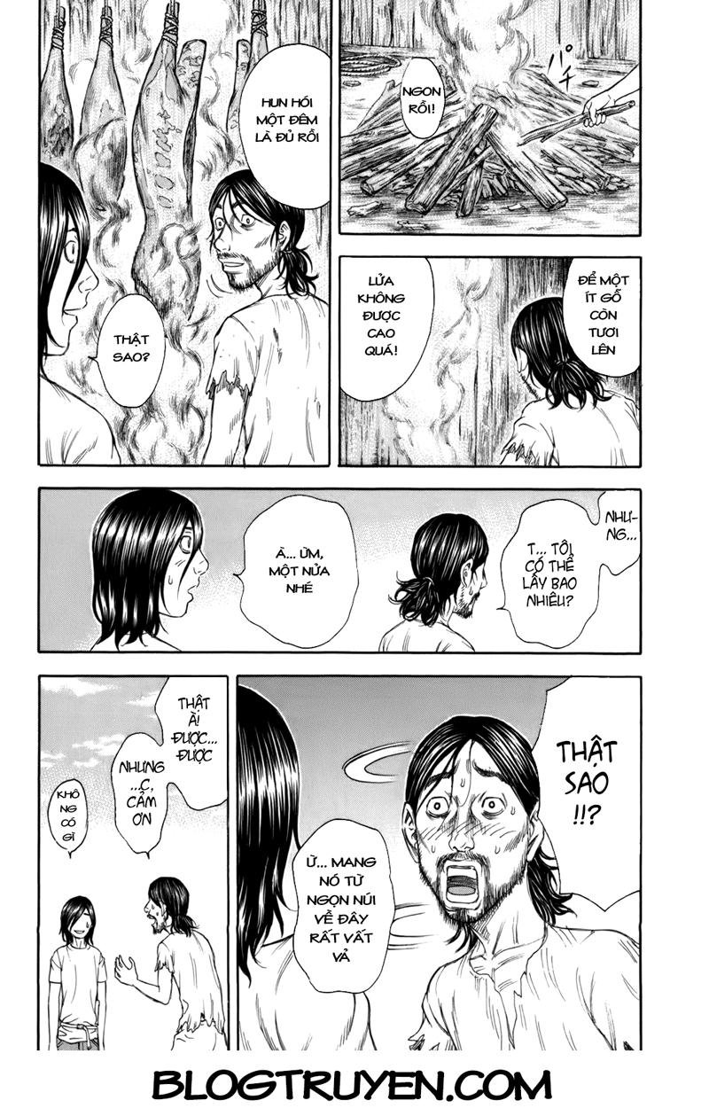 Suicide Island Chap 20 - Next Chap 21