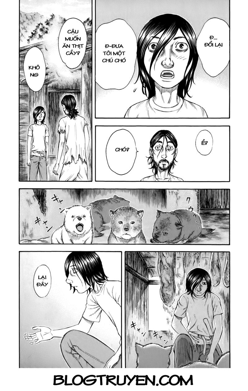 Suicide Island Chap 20 - Next Chap 21