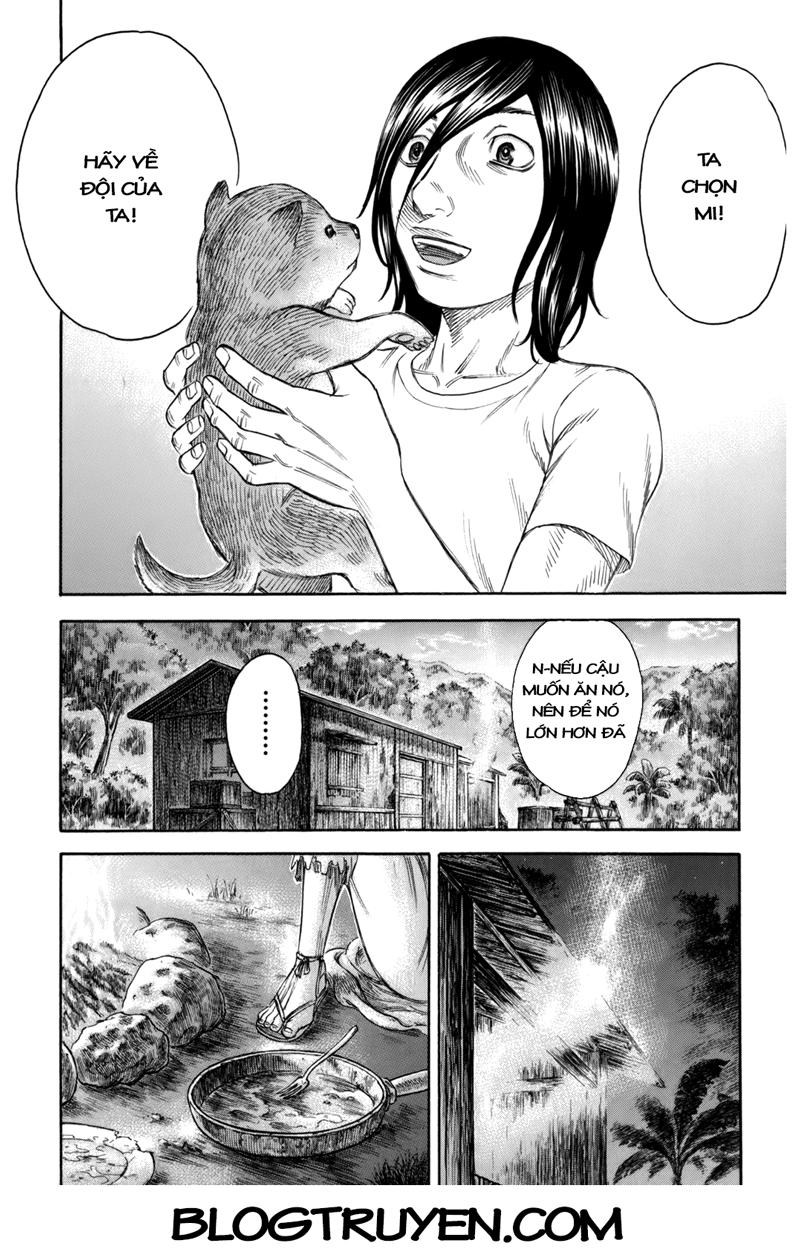 Suicide Island Chap 20 - Next Chap 21