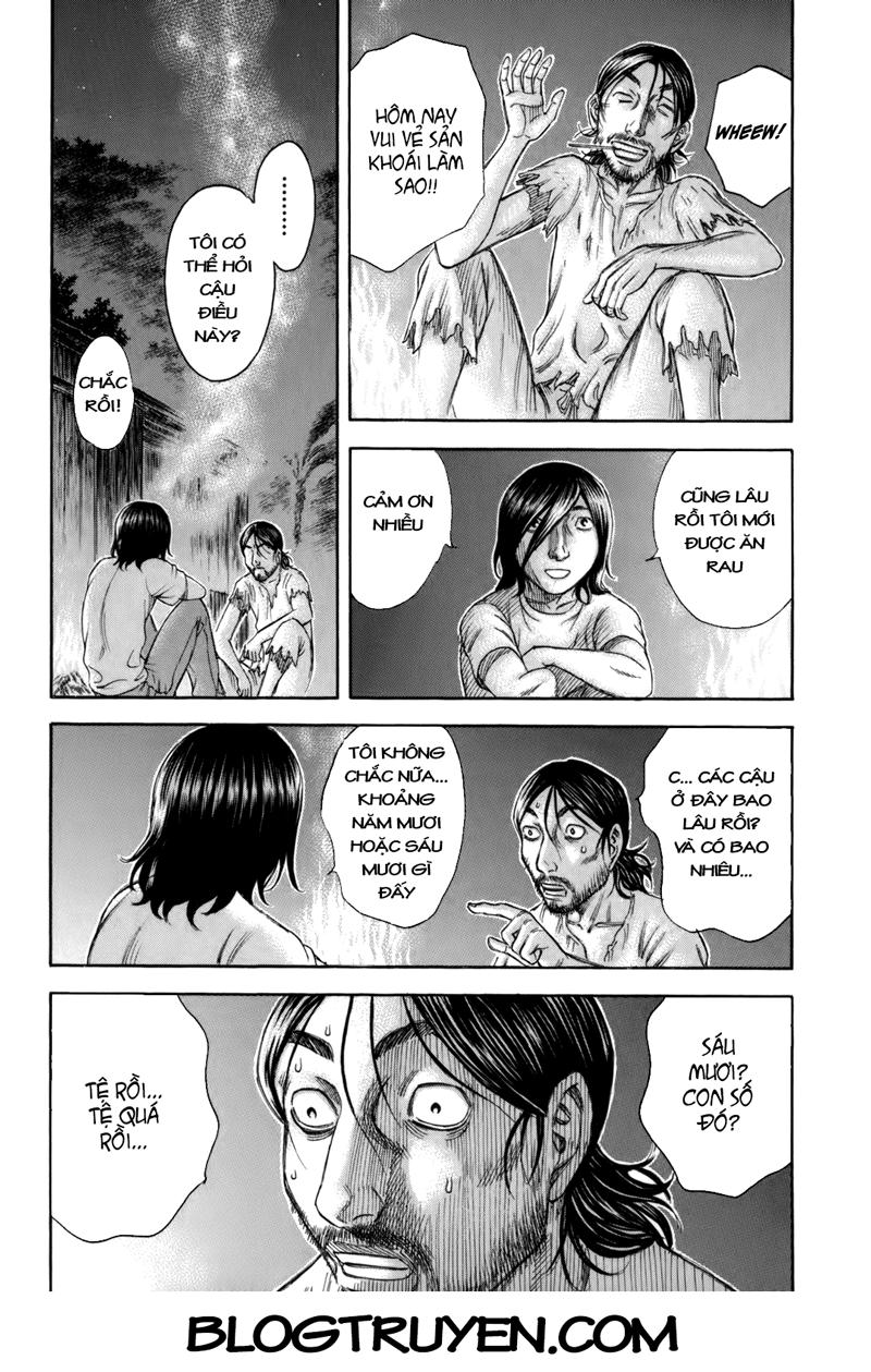 Suicide Island Chap 20 - Next Chap 21
