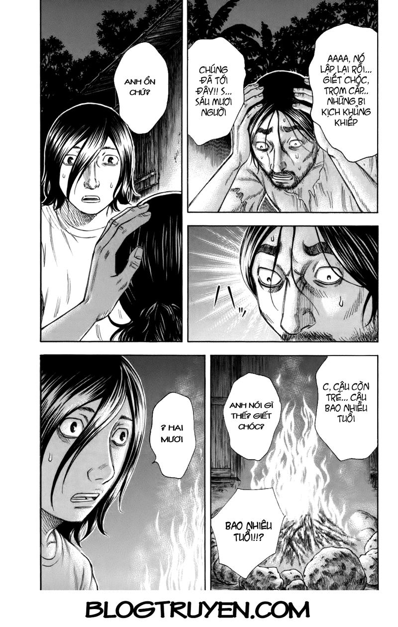 Suicide Island Chap 20 - Next Chap 21