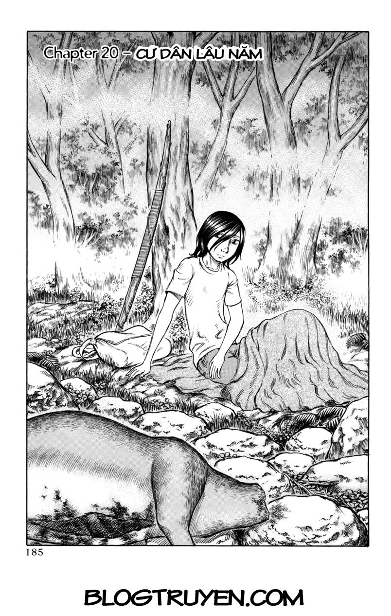 Suicide Island Chap 20 - Next Chap 21