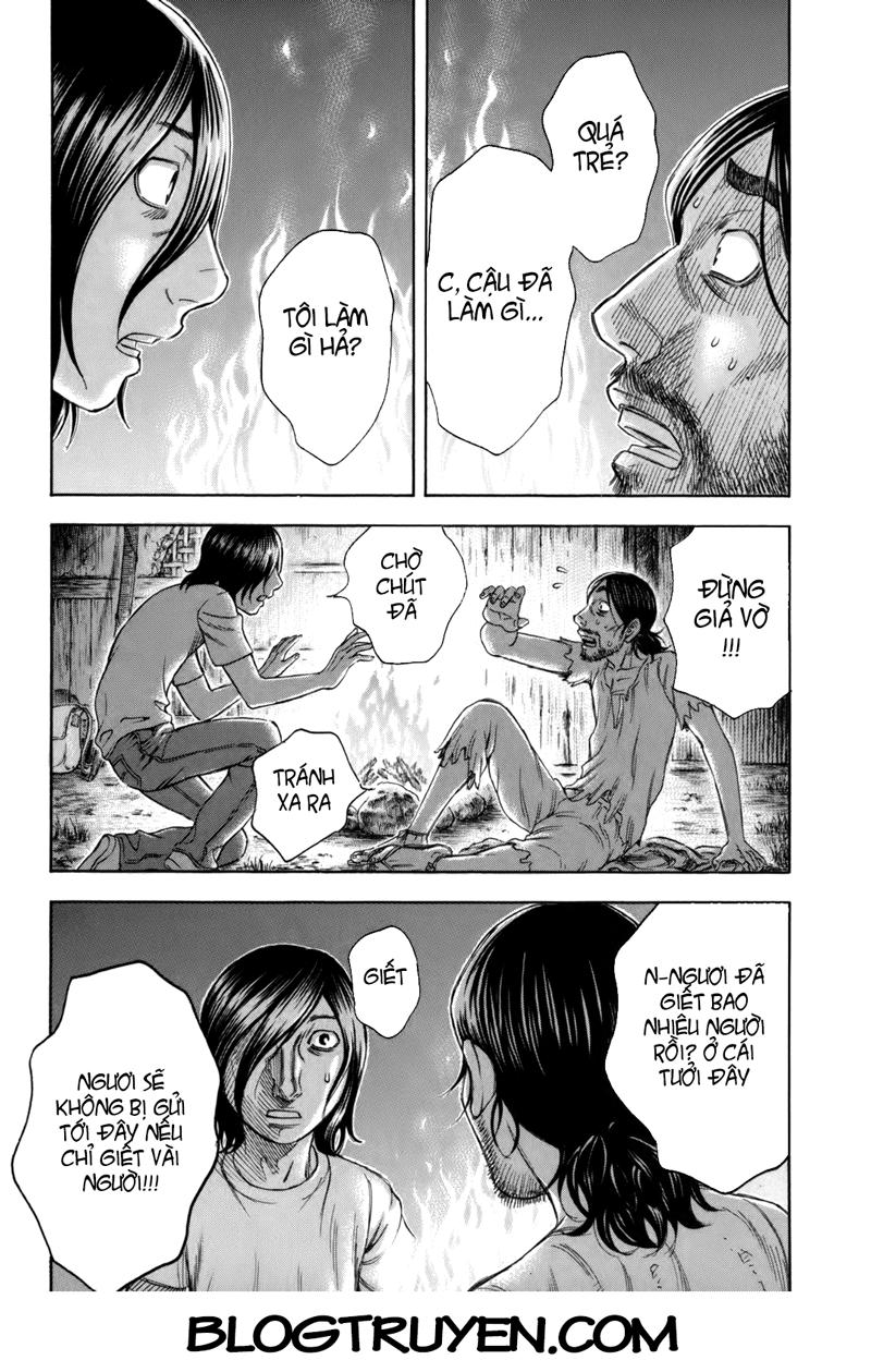 Suicide Island Chap 20 - Next Chap 21