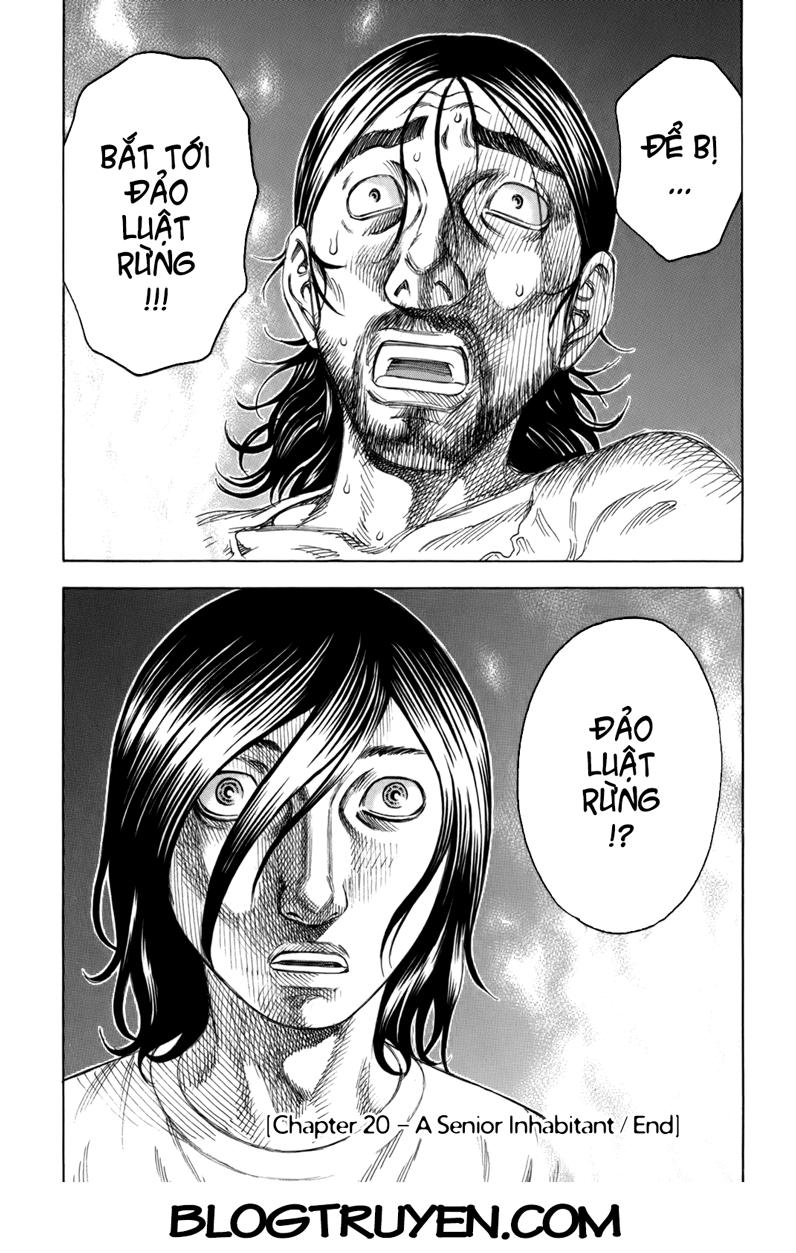 Suicide Island Chap 20 - Next Chap 21