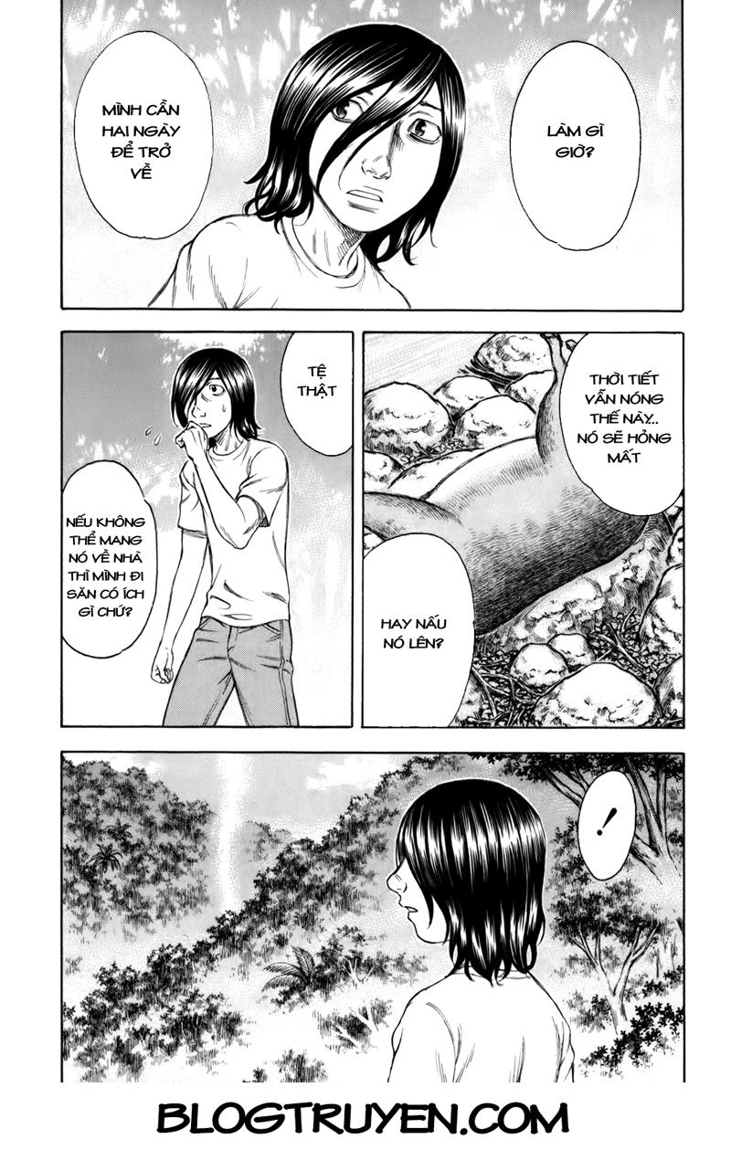 Suicide Island Chap 20 - Next Chap 21