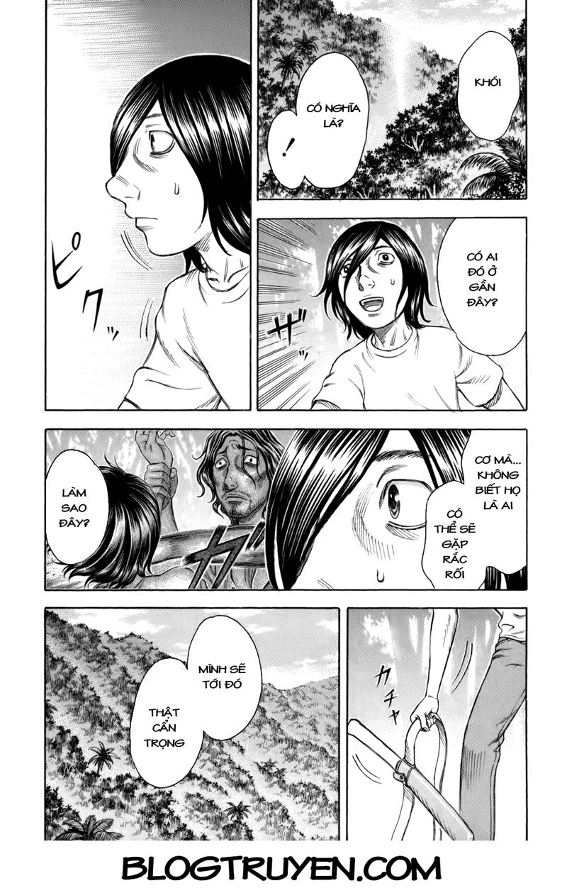 Suicide Island Chap 20 - Next Chap 21
