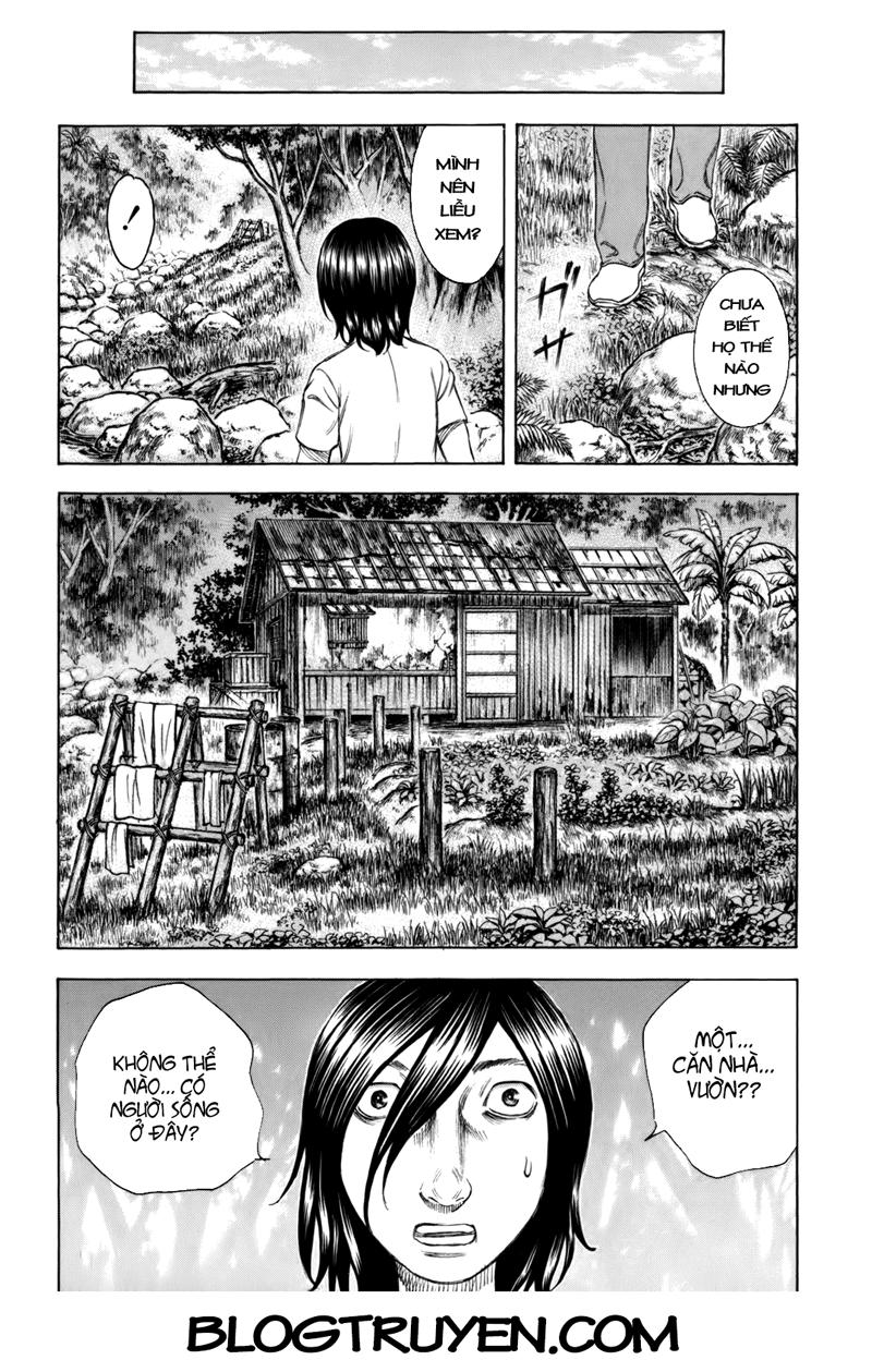 Suicide Island Chap 20 - Next Chap 21
