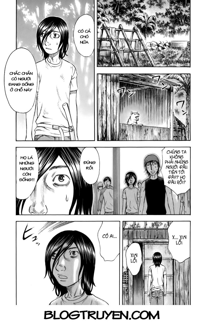 Suicide Island Chap 20 - Next Chap 21