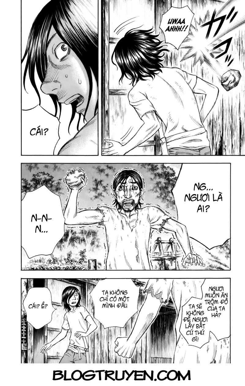 Suicide Island Chap 20 - Next Chap 21