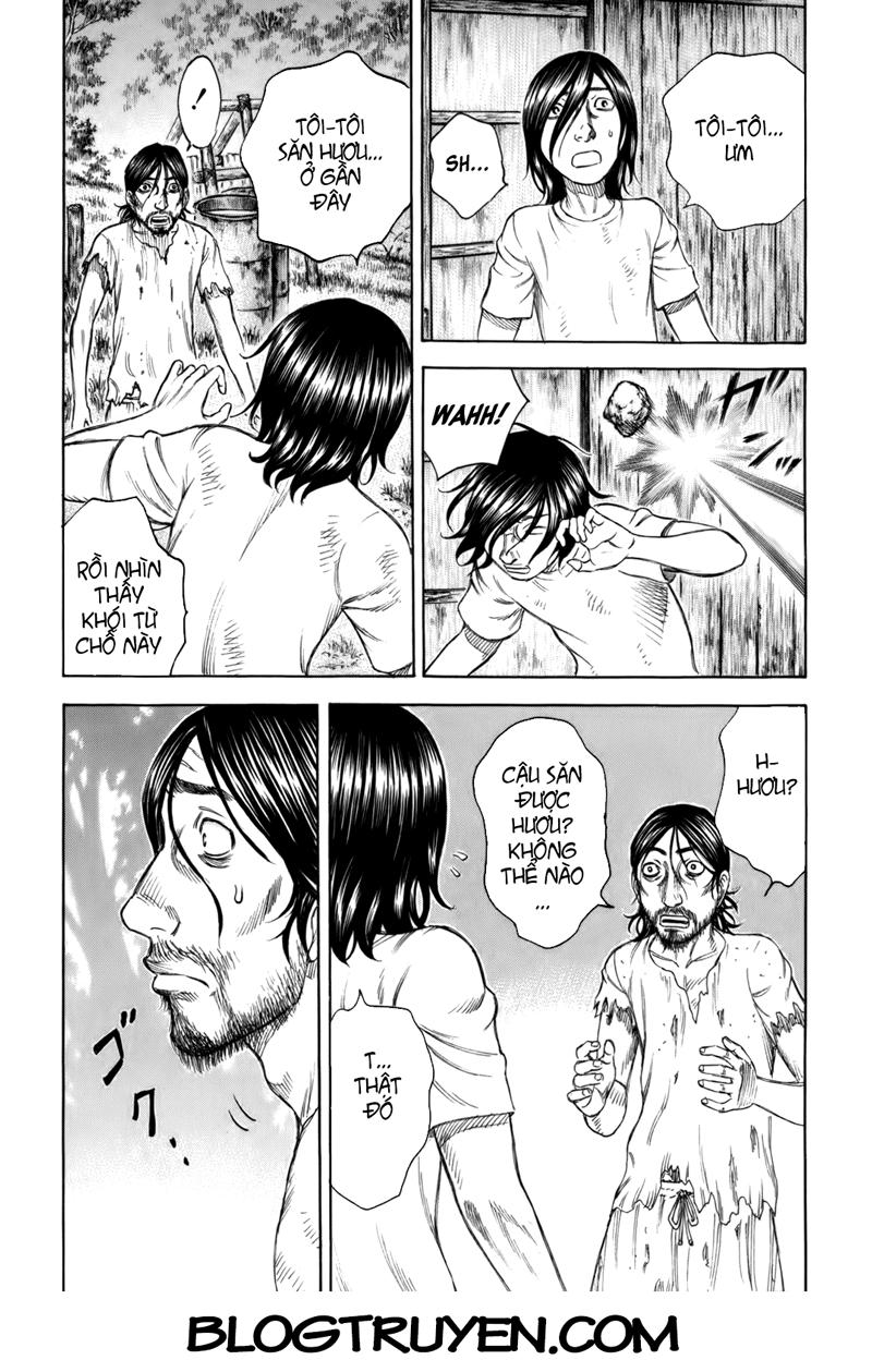Suicide Island Chap 20 - Next Chap 21