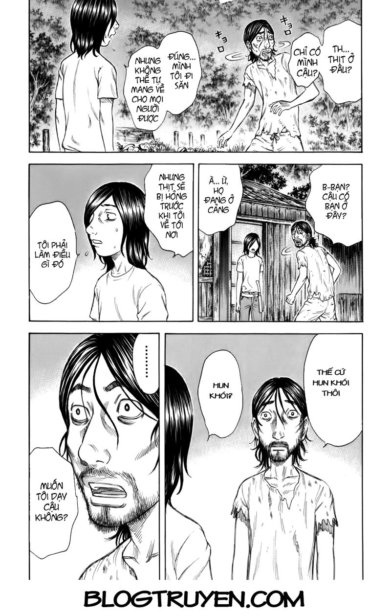 Suicide Island Chap 20 - Next Chap 21