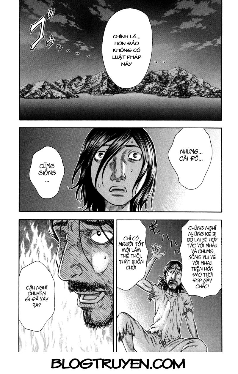 Suicide Island Chap 21 - Next Chap 22