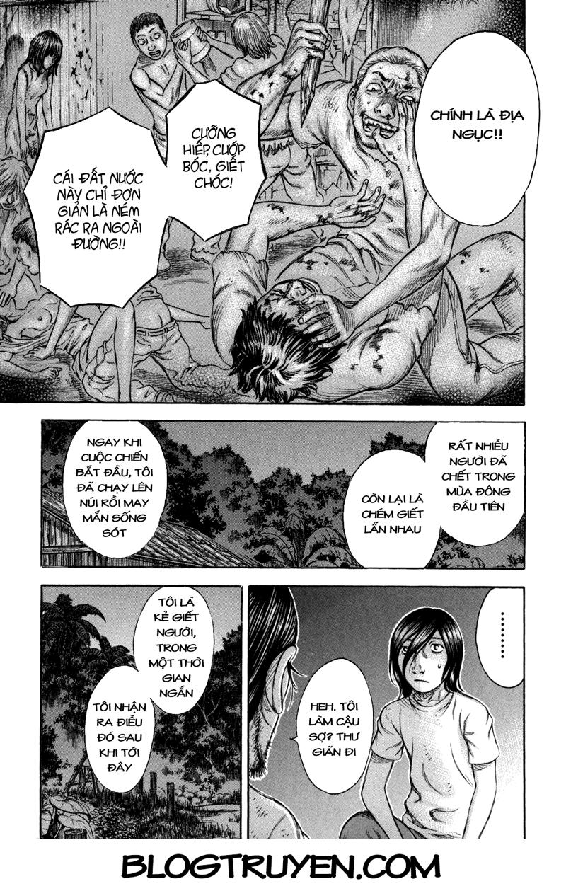 Suicide Island Chap 21 - Next Chap 22