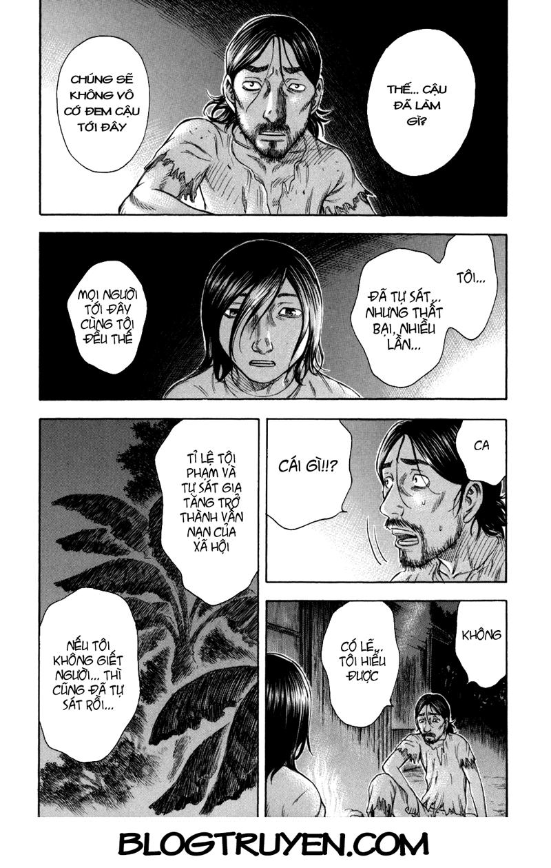 Suicide Island Chap 21 - Next Chap 22