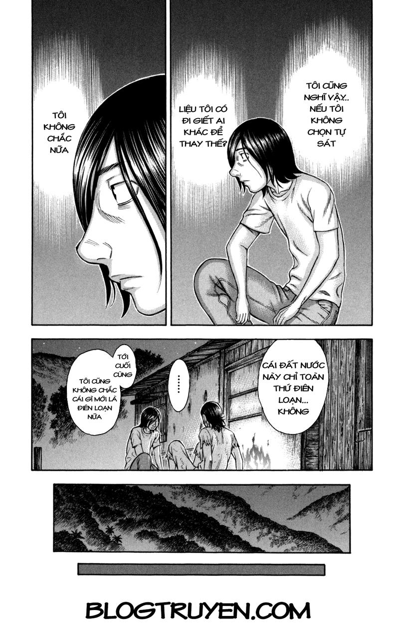 Suicide Island Chap 21 - Next Chap 22