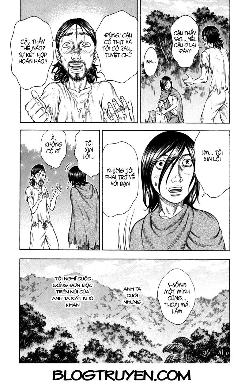 Suicide Island Chap 21 - Next Chap 22