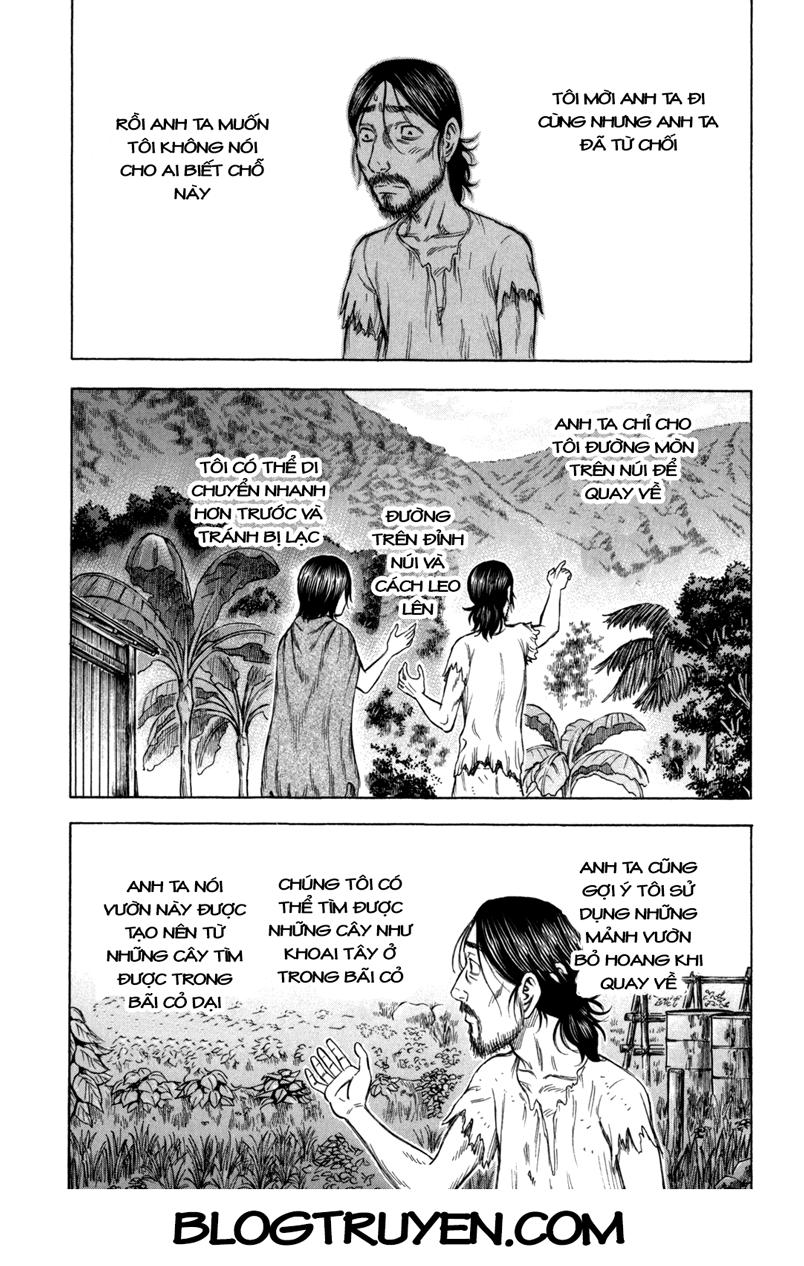 Suicide Island Chap 21 - Next Chap 22