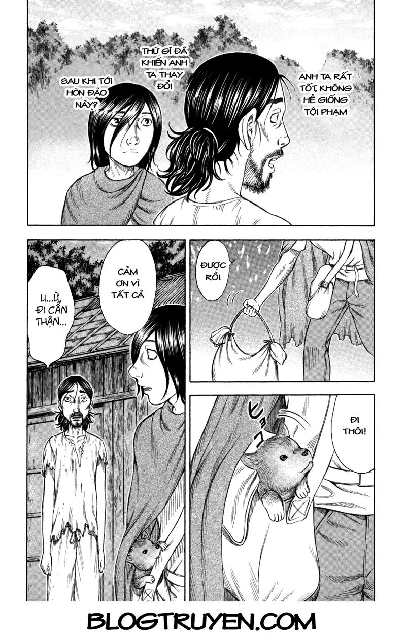 Suicide Island Chap 21 - Next Chap 22