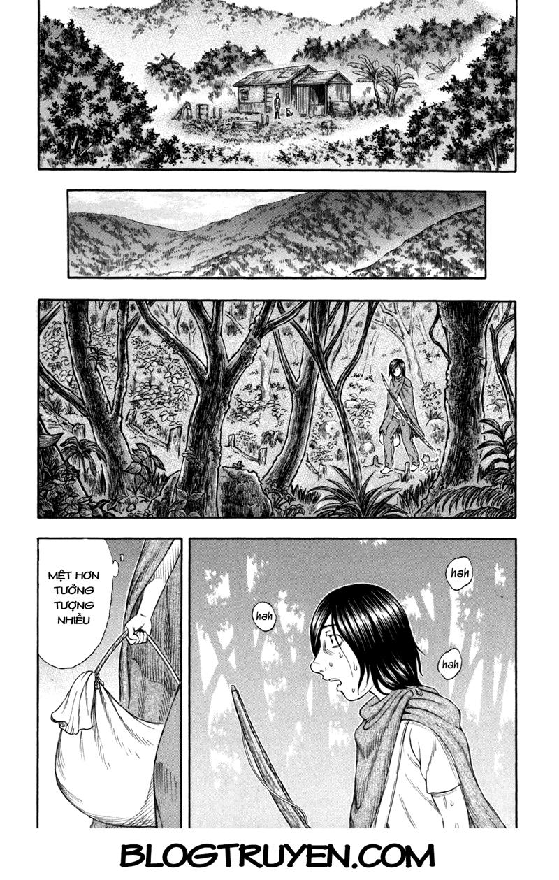 Suicide Island Chap 21 - Next Chap 22