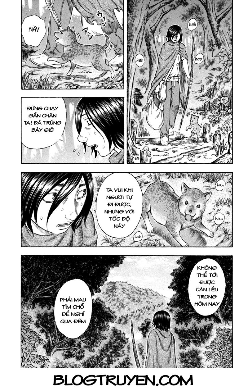 Suicide Island Chap 21 - Next Chap 22