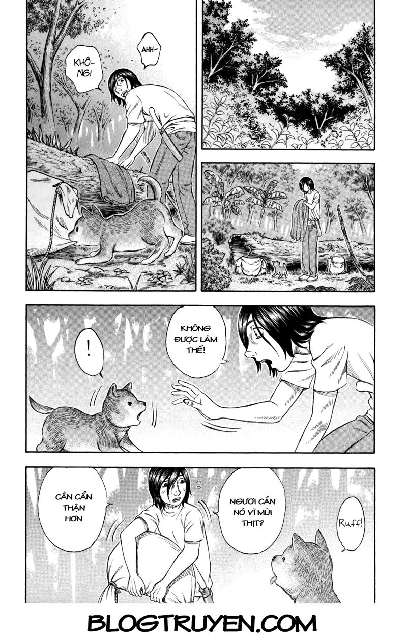 Suicide Island Chap 21 - Next Chap 22