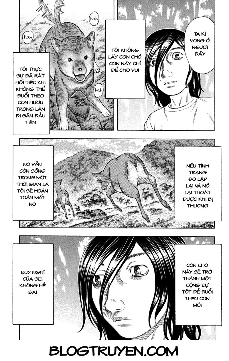 Suicide Island Chap 21 - Next Chap 22