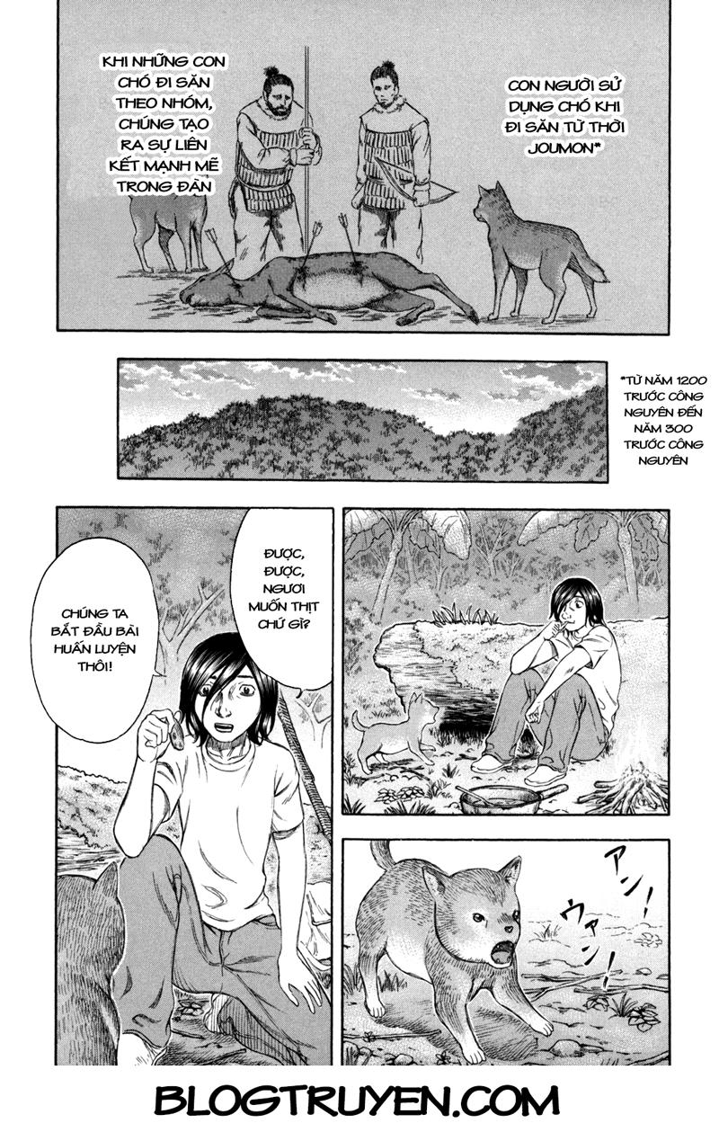 Suicide Island Chap 21 - Next Chap 22