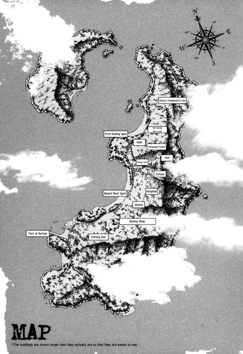 Suicide Island Chap 21 - Next Chap 22