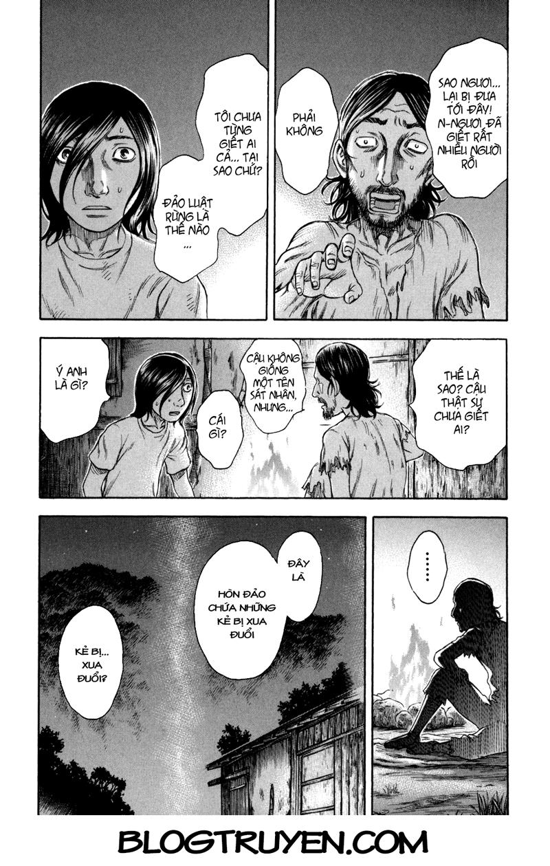 Suicide Island Chap 21 - Next Chap 22