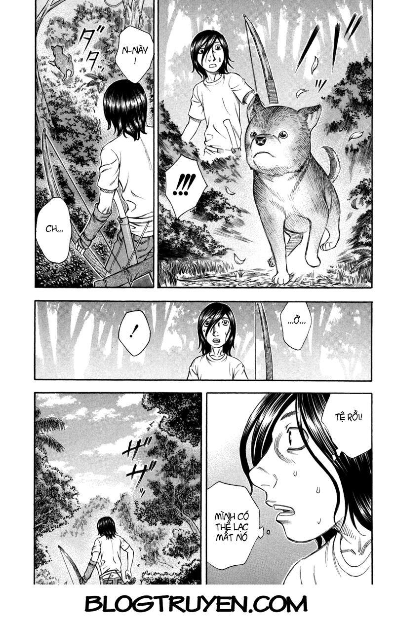 Suicide Island Chap 22 - Next Chap 23