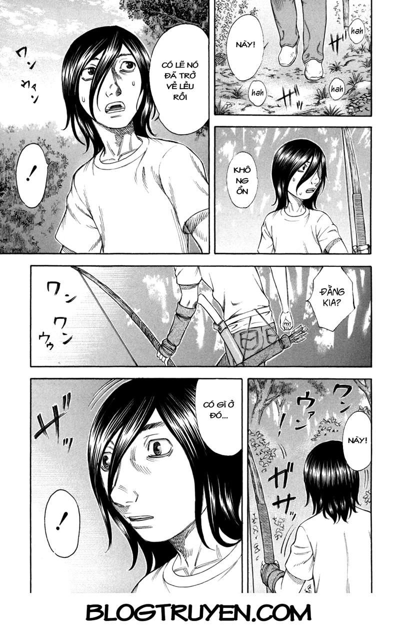 Suicide Island Chap 22 - Next Chap 23
