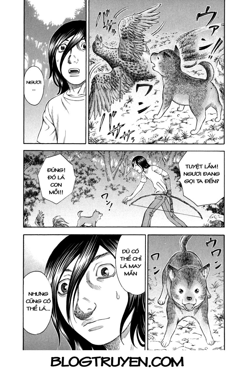 Suicide Island Chap 22 - Next Chap 23