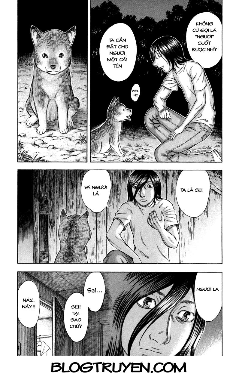 Suicide Island Chap 22 - Next Chap 23