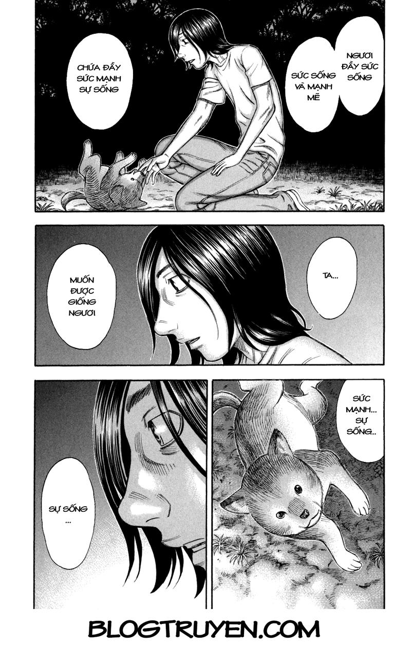 Suicide Island Chap 22 - Next Chap 23