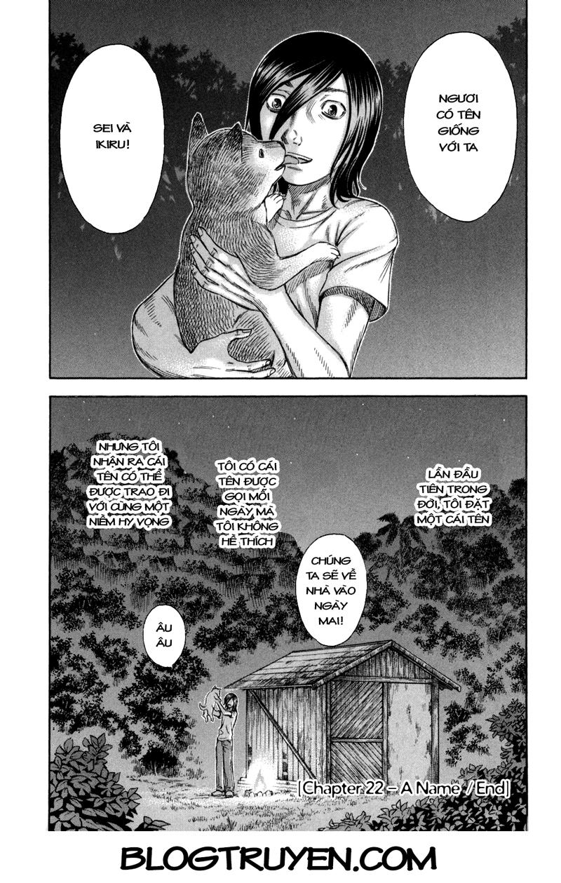 Suicide Island Chap 22 - Next Chap 23