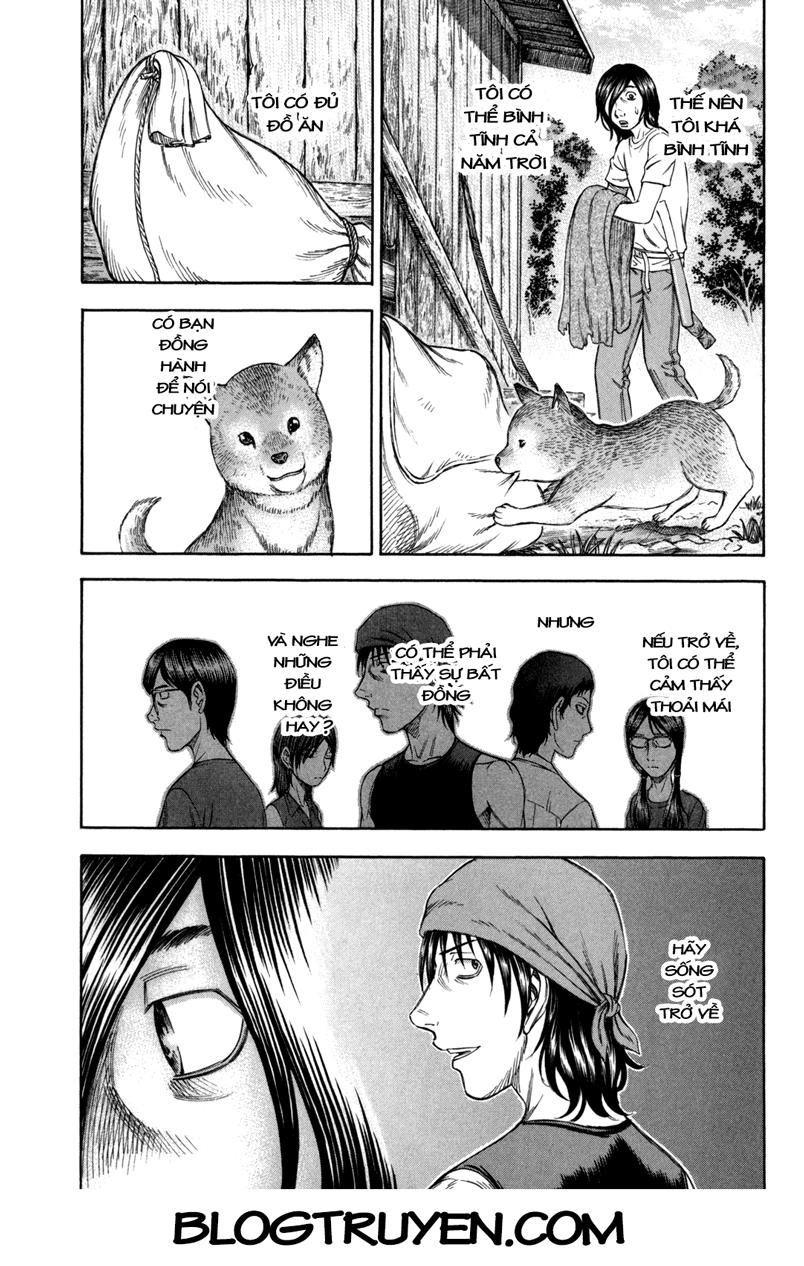 Suicide Island Chap 22 - Next Chap 23