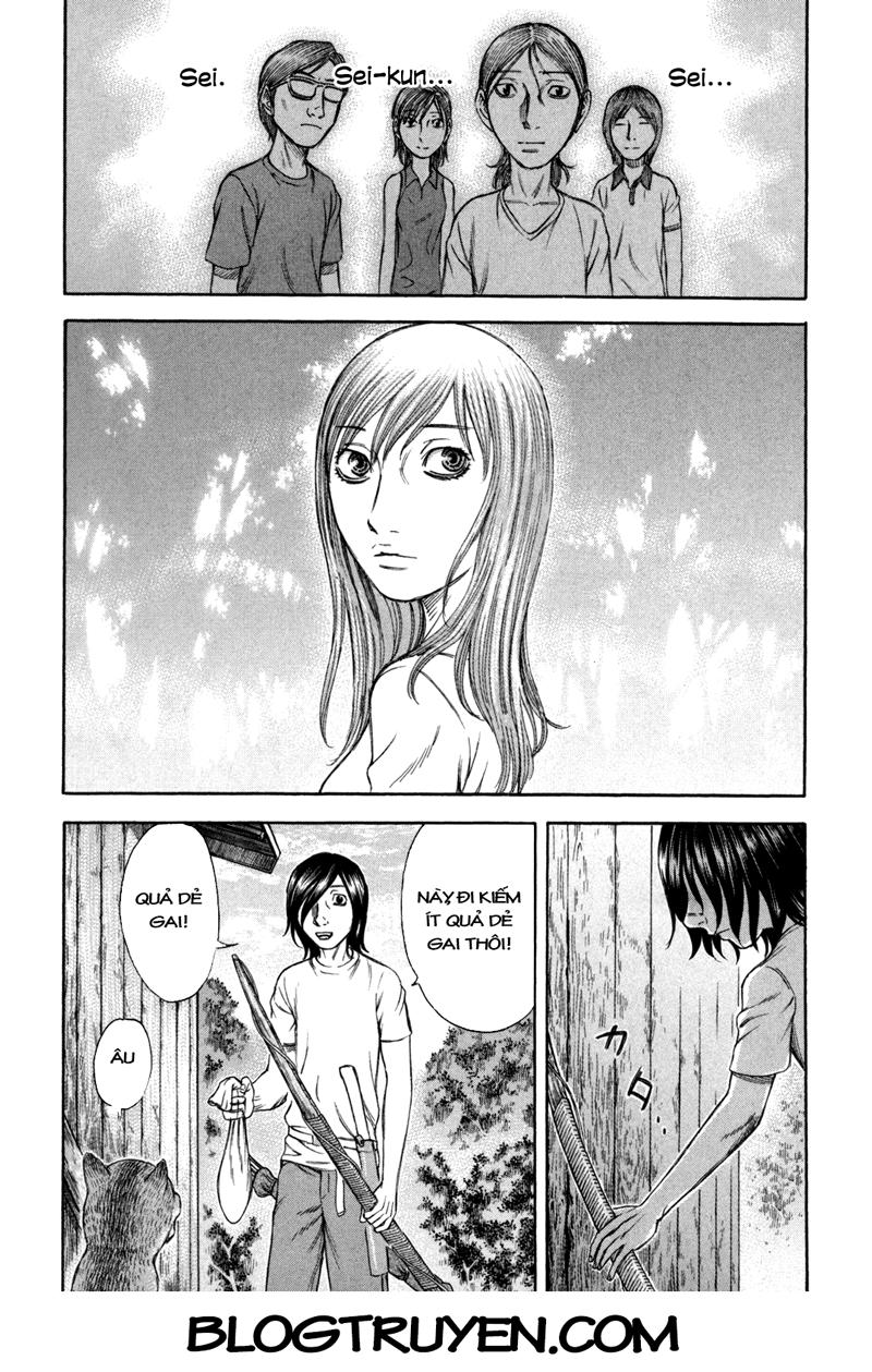 Suicide Island Chap 22 - Next Chap 23