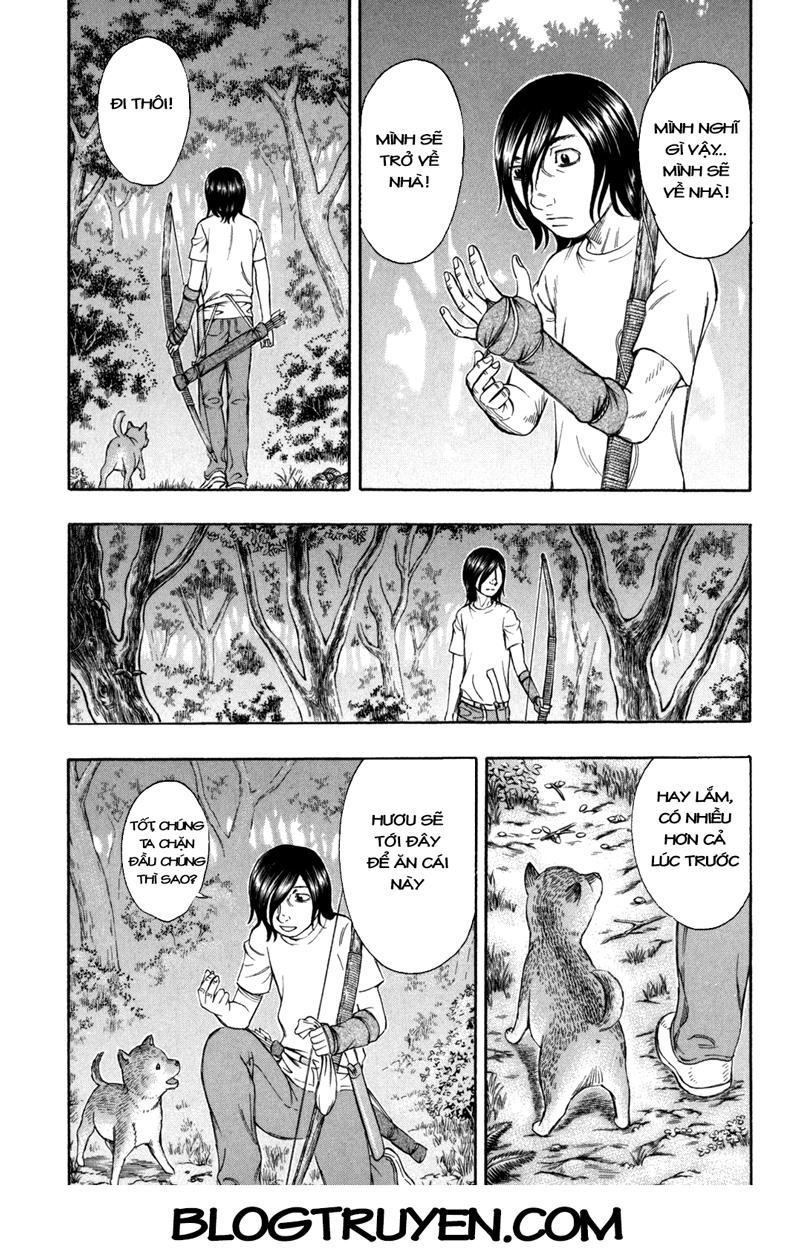 Suicide Island Chap 22 - Next Chap 23