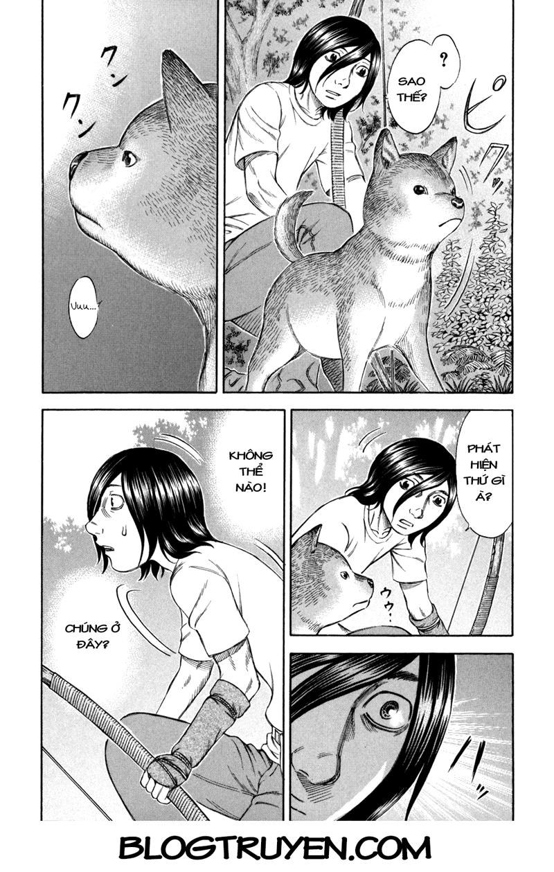 Suicide Island Chap 22 - Next Chap 23