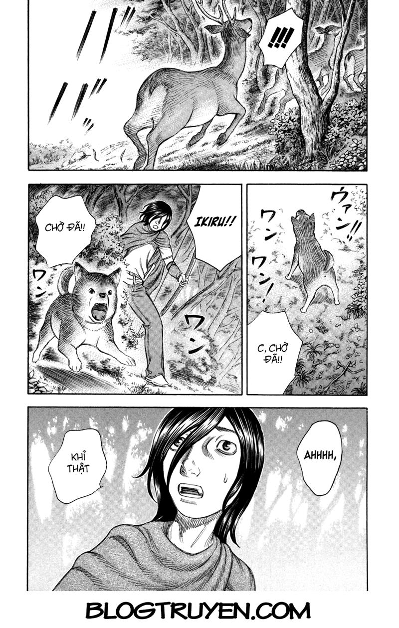 Suicide Island Chap 23 - Next Chap 24