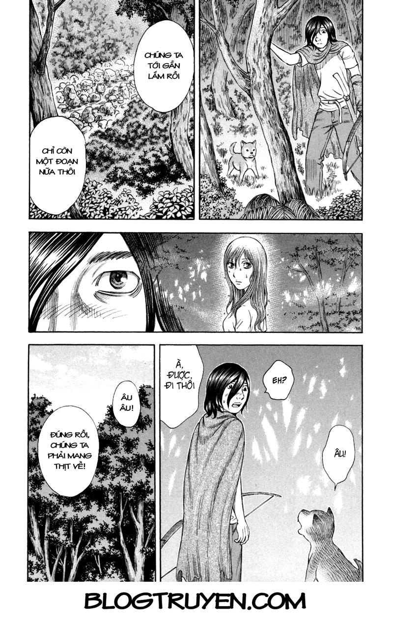 Suicide Island Chap 23 - Next Chap 24