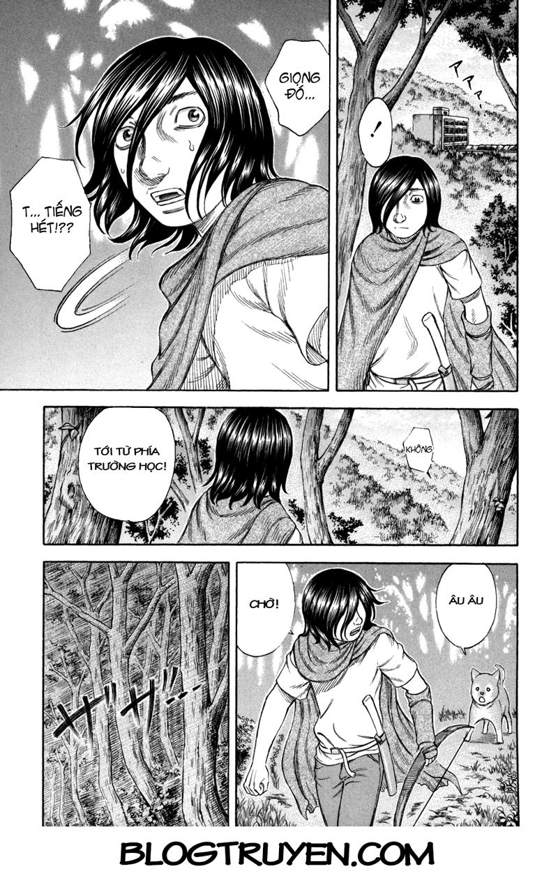 Suicide Island Chap 23 - Next Chap 24