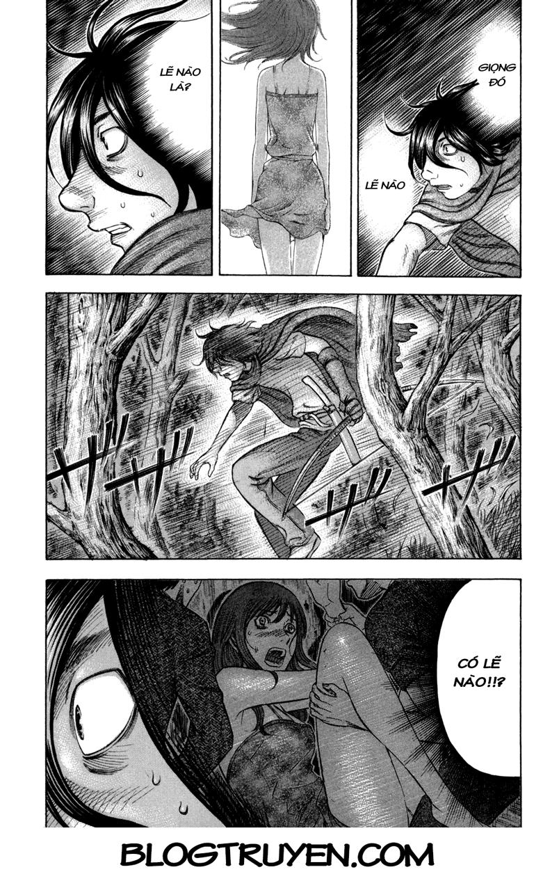 Suicide Island Chap 23 - Next Chap 24
