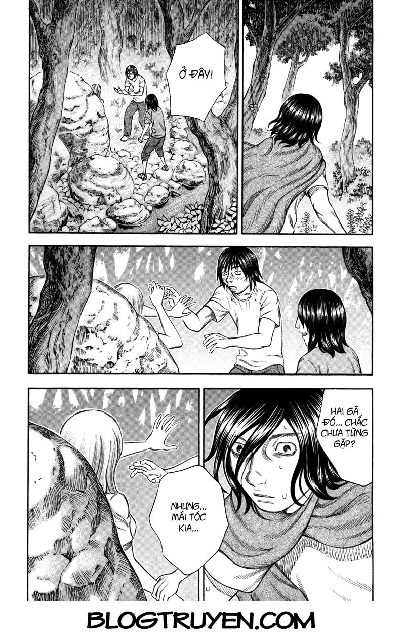 Suicide Island Chap 23 - Next Chap 24