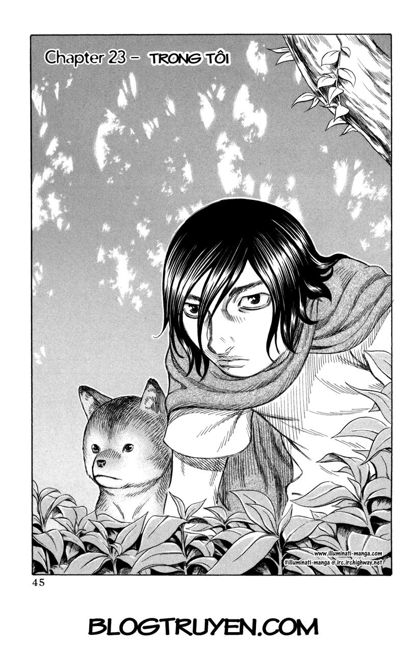 Suicide Island Chap 23 - Next Chap 24