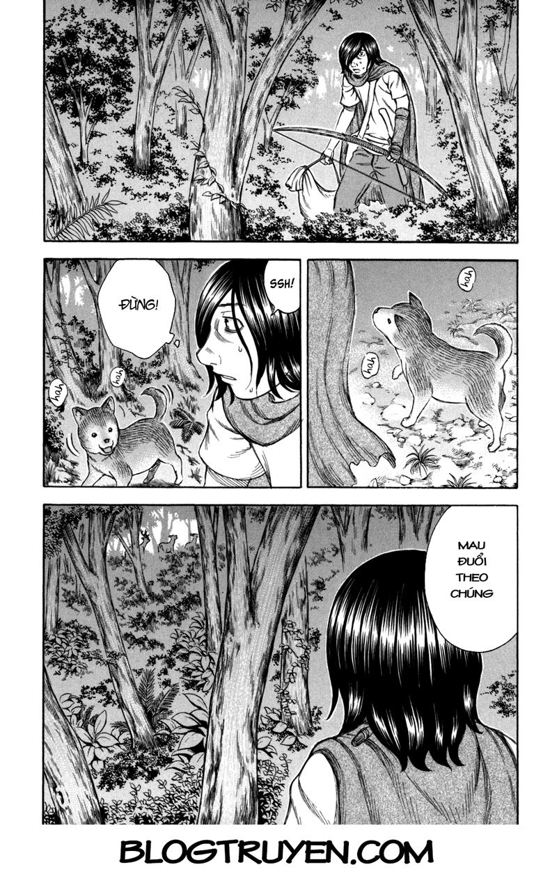 Suicide Island Chap 23 - Next Chap 24