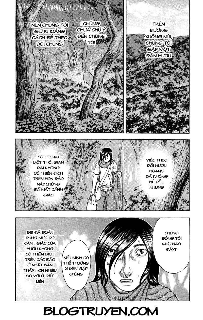 Suicide Island Chap 23 - Next Chap 24