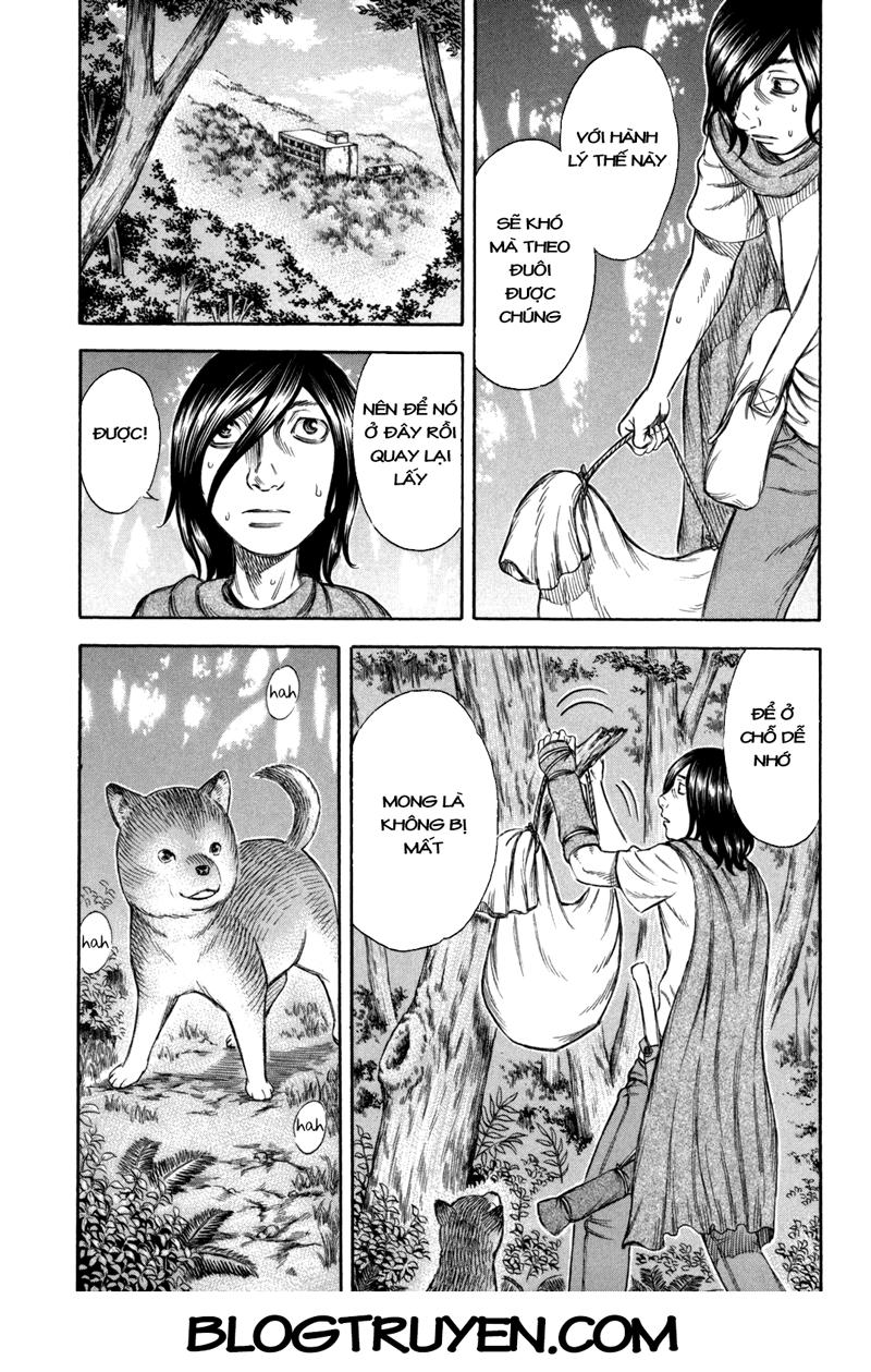 Suicide Island Chap 23 - Next Chap 24