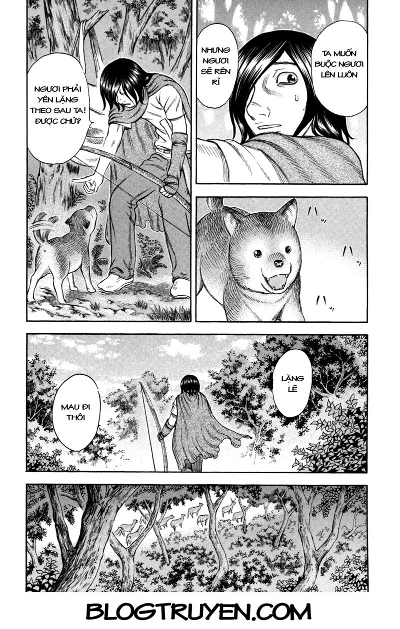 Suicide Island Chap 23 - Next Chap 24